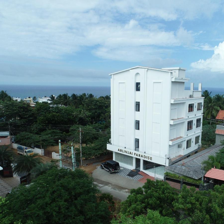 Arlinjai Paradise Kanyakumari Exterior foto