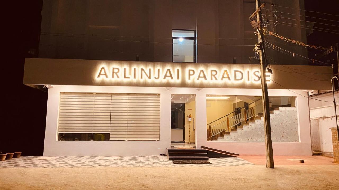 Arlinjai Paradise Kanyakumari Exterior foto