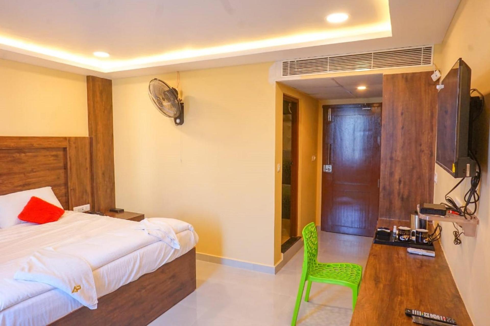 Arlinjai Paradise Kanyakumari Exterior foto