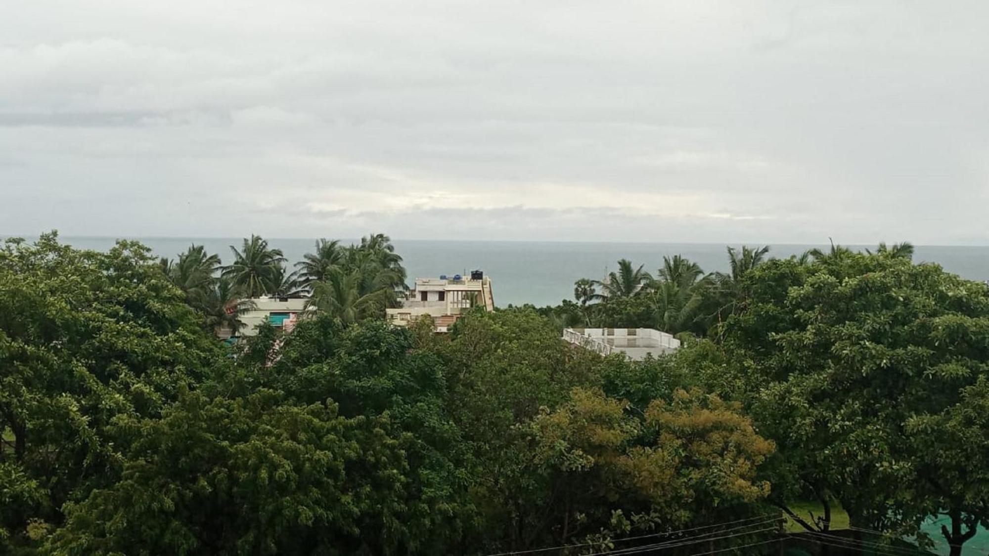 Arlinjai Paradise Kanyakumari Exterior foto